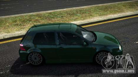 Volkswagen Golf Akilo para GTA 4