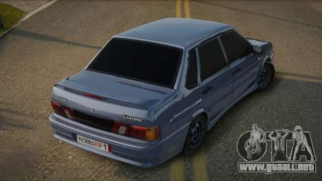 Lada 2115 B-Style para GTA San Andreas