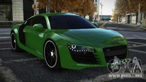 Audi R8 Blafer para GTA 4