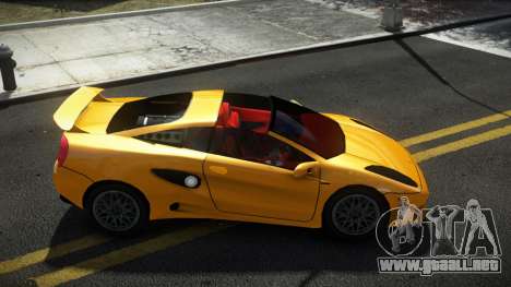 Lamborghini Cala Saturay para GTA 4