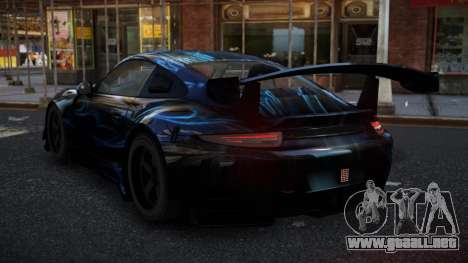 Porsche 911 R-RGT8 S12 para GTA 4