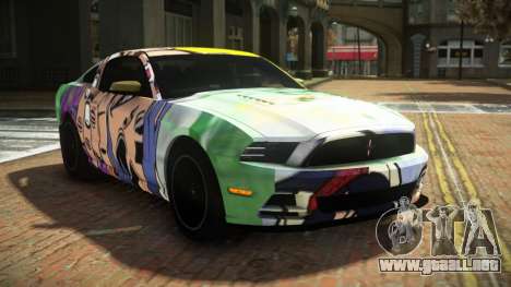 Ford Mustang Nuygesho S4 para GTA 4