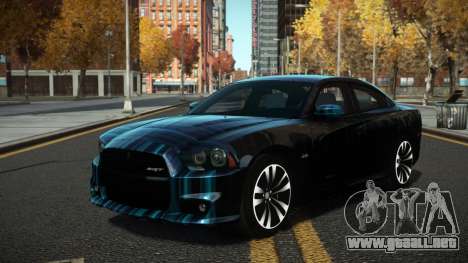 Dodge Charger SRT8 Elirax S6 para GTA 4