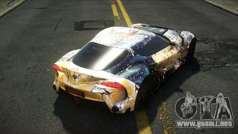 Toyota Supra Jingol S9 para GTA 4