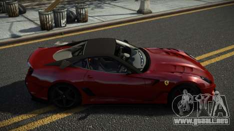 Ferrari 599 Fullox para GTA 4