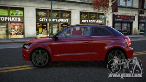 Audi A1 Catrol para GTA 4