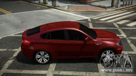 BMW X6M Trubal para GTA 4