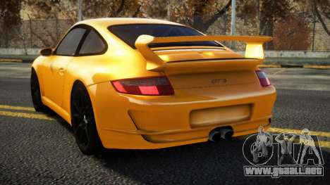 Porsche 997 Gafers para GTA 4