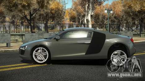 Audi R8 Vertom para GTA 4