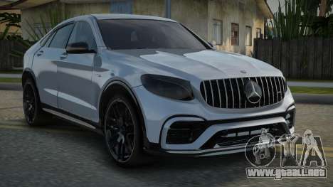 Mercedes-Benz GLC 63 AMG V1.1 para GTA San Andreas