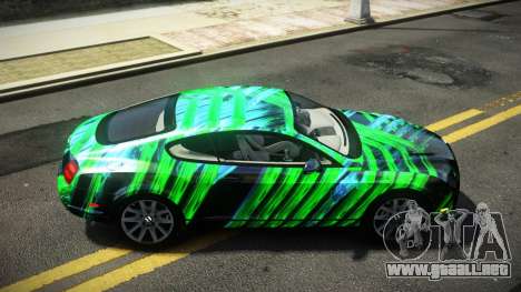 Bentley Continental Bokuse S5 para GTA 4