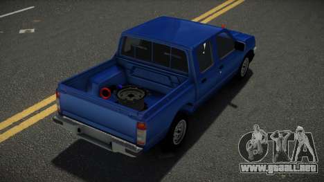 Nissan Pickup 2014 para GTA 4
