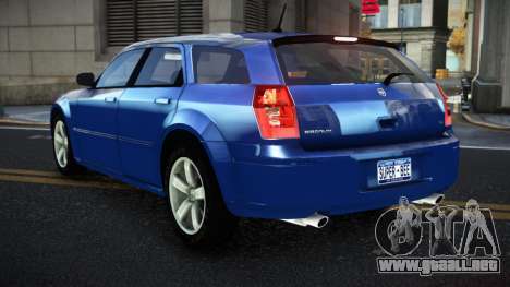Dodge Magnum Ratadin para GTA 4