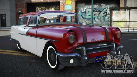Pontiac Safari Emagil para GTA 4