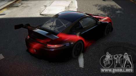 Porsche 911 R-RGT8 S10 para GTA 4