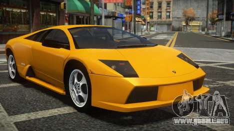 Lamborghini Murcielago Chago para GTA 4