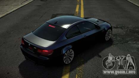 BMW M3 E92 Tolab para GTA 4