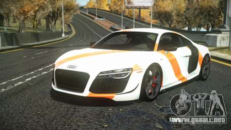 Audi R8 Vutam S9 para GTA 4