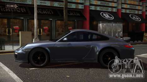 Porsche 911 Cumoshi para GTA 4