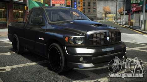 Dodge Ram SRT Horcas para GTA 4