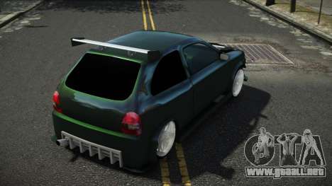 Chevrolet Corsa Dezno para GTA 4