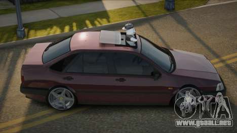 Fiat Tempra V3 para GTA San Andreas