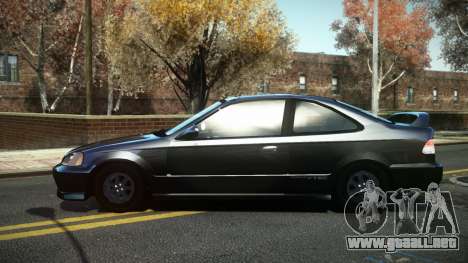 Honda Civic Iebish para GTA 4