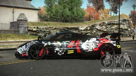 Pagani Huayra Besculino S11 para GTA 4