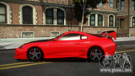 Toyota Supra Natrem para GTA 4