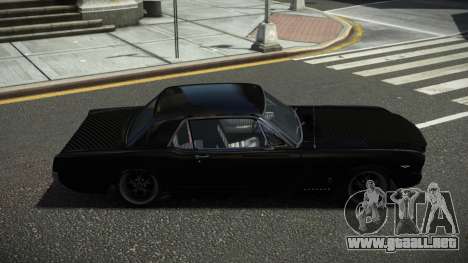 Ford Mustang Fruzalo para GTA 4