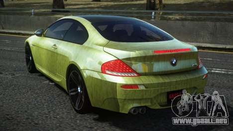 BMW M6 Diloza S5 para GTA 4