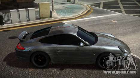 Porsche 911 Cumoshi S12 para GTA 4