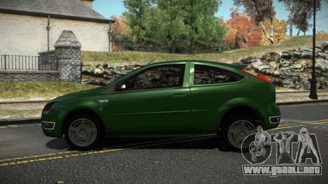 Ford Focus Burin para GTA 4