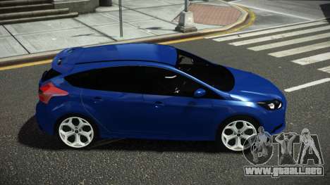 Ford Focus Aenab para GTA 4