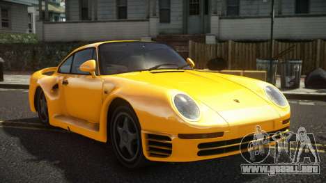 Porsche 959 Shimony para GTA 4