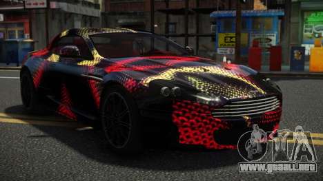 Aston Martin DBS Busino S9 para GTA 4