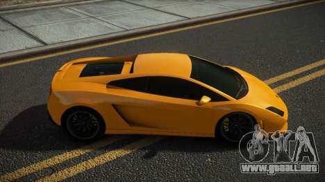 Lamborghini Gallardo Ickor para GTA 4