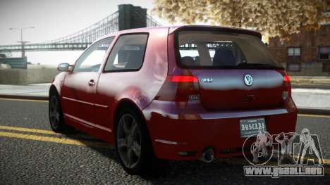 Volkswagen Golf Vabuhey para GTA 4