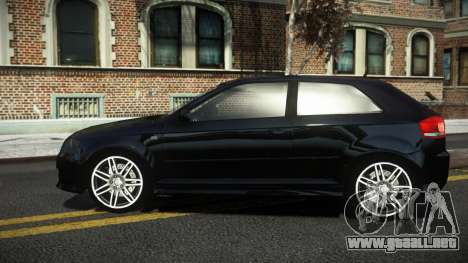 Audi S3 Fratim para GTA 4