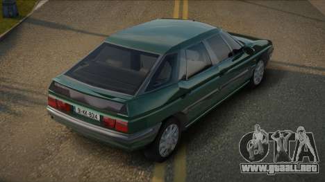 1991 CITROEN XM 2.1 Turbo D12 para GTA San Andreas