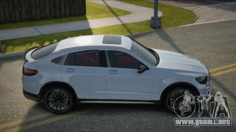 Mercedes-Benz GLC 63 AMG V1.1 para GTA San Andreas