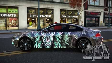 BMW M6 Tivedo S12 para GTA 4