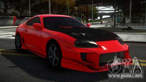 Toyota Supra Natrem para GTA 4