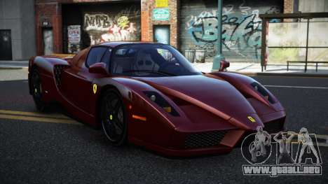 Ferrari Enzo Norihu para GTA 4