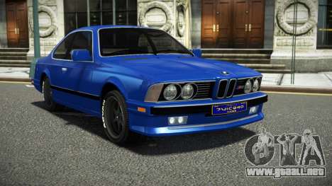 BMW M6 Vifuns para GTA 4