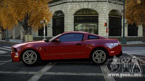 Shelby GT500 Fikomu para GTA 4