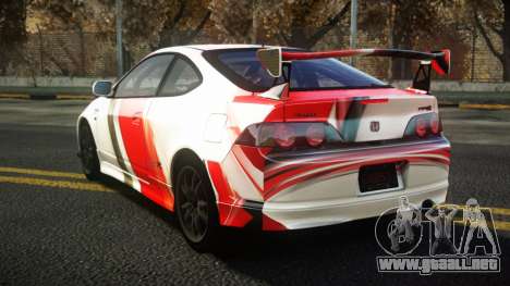 Honda Integra Zikstar S8 para GTA 4