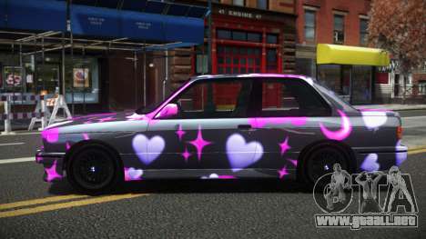 BMW M3 E30 Falikuza S6 para GTA 4