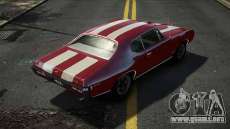 Pontiac GTO Retoly para GTA 4
