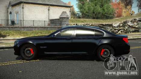 BMW 750i F01 Retazu para GTA 4